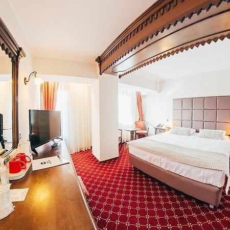 Best Western Bucovina Club De Munte Gura Humorului Εξωτερικό φωτογραφία