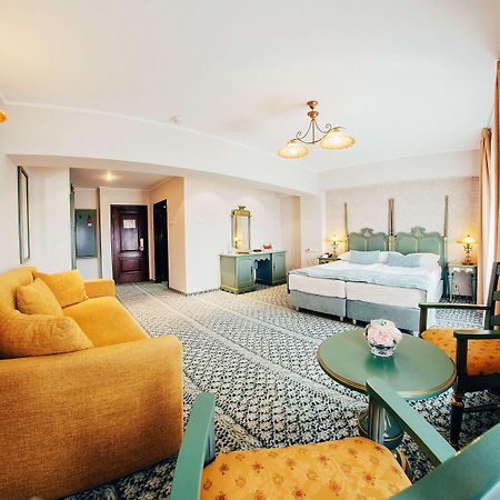 Best Western Bucovina Club De Munte Gura Humorului Εξωτερικό φωτογραφία