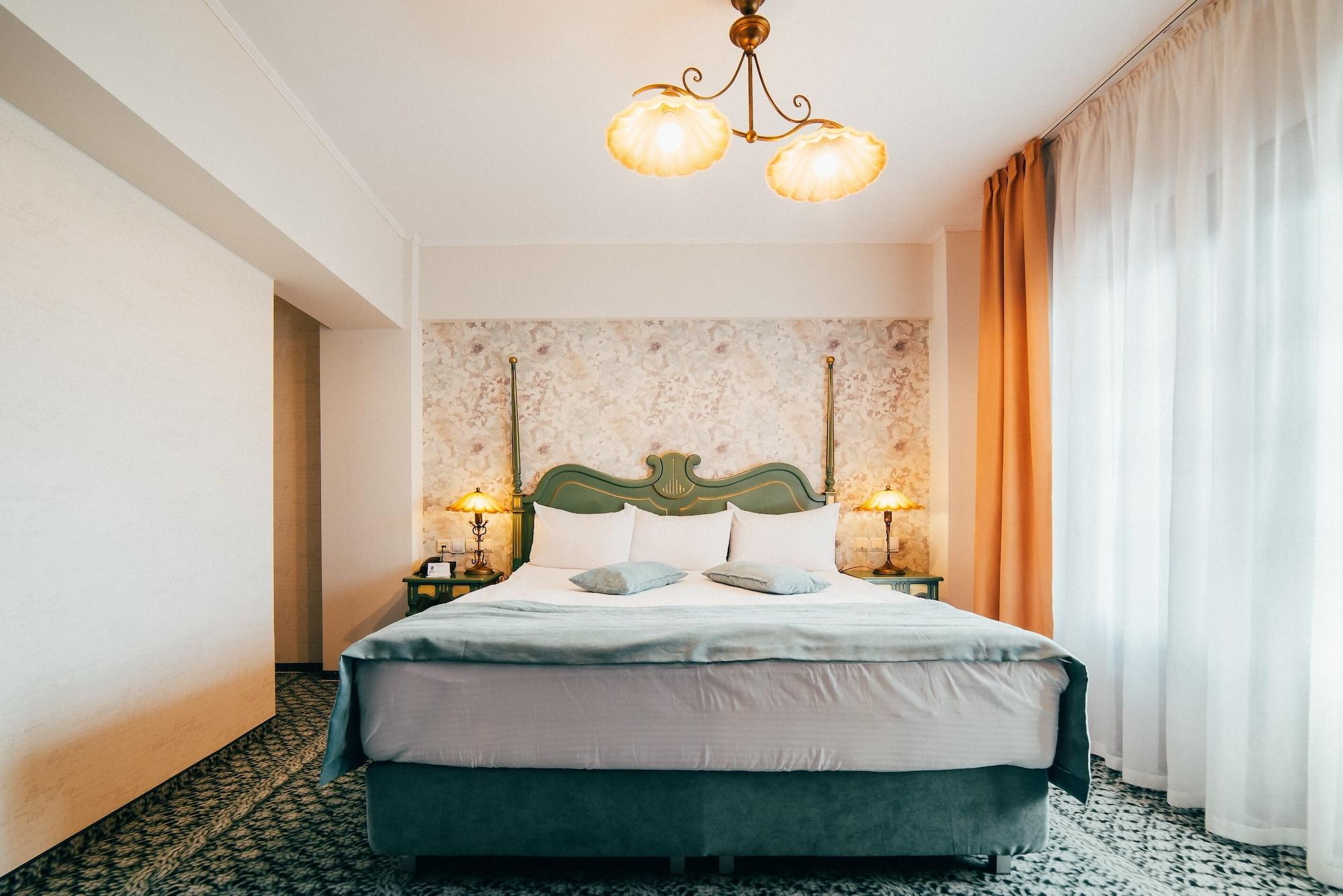 Best Western Bucovina Club De Munte Gura Humorului Εξωτερικό φωτογραφία