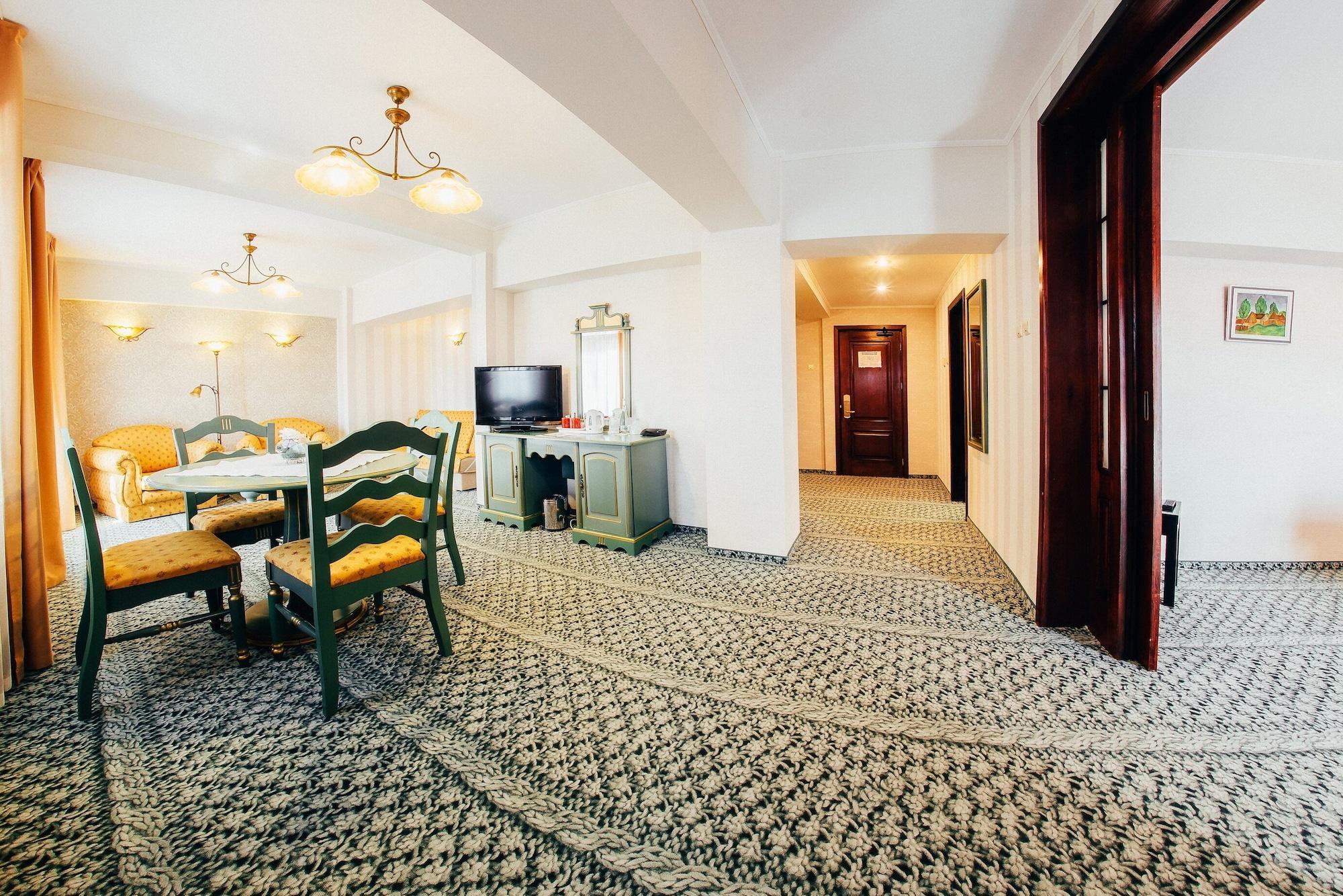Best Western Bucovina Club De Munte Gura Humorului Εξωτερικό φωτογραφία