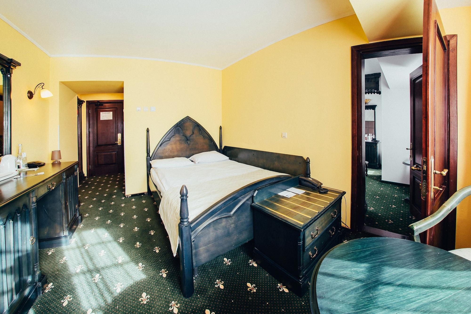 Best Western Bucovina Club De Munte Gura Humorului Εξωτερικό φωτογραφία