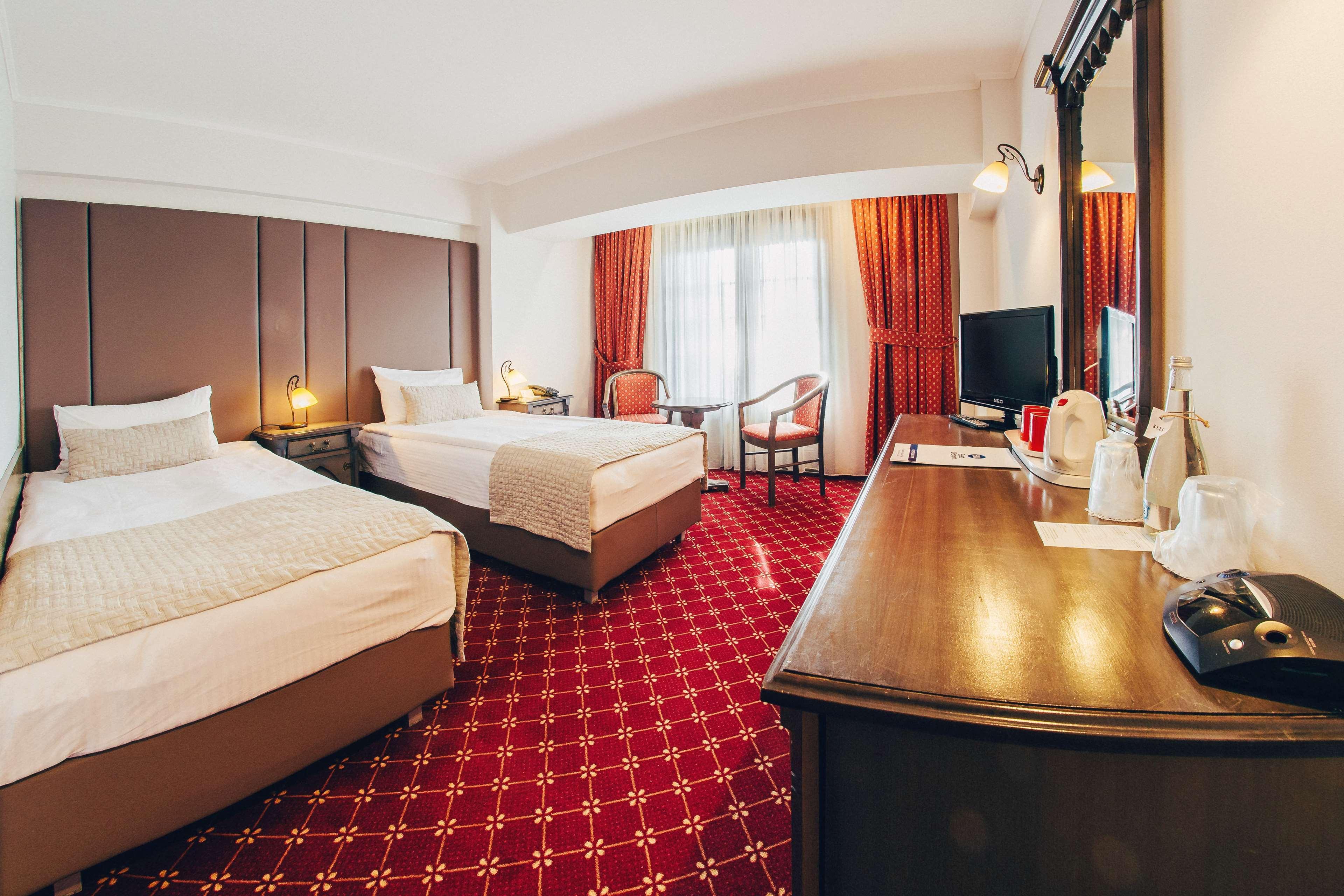 Best Western Bucovina Club De Munte Gura Humorului Εξωτερικό φωτογραφία
