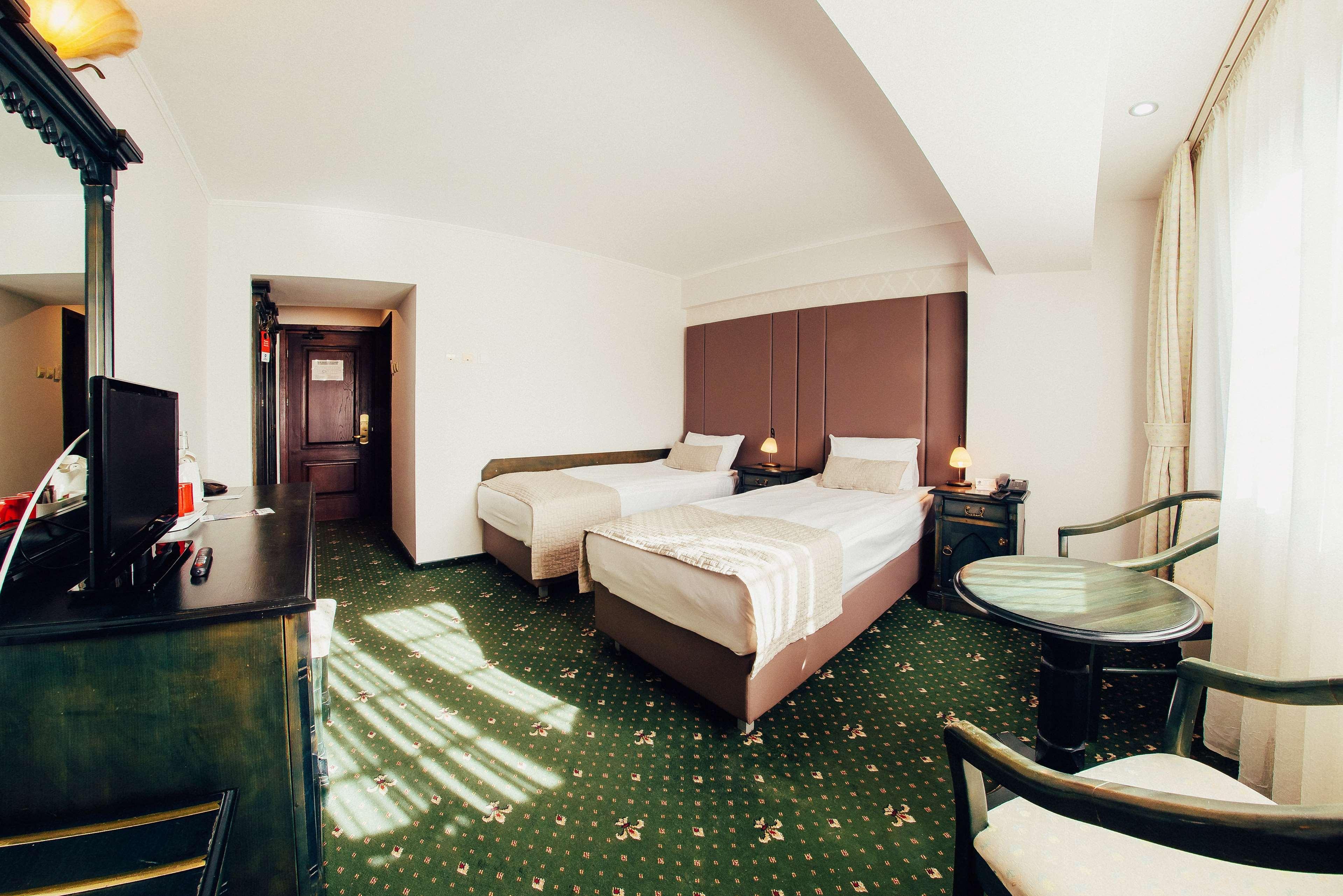 Best Western Bucovina Club De Munte Gura Humorului Εξωτερικό φωτογραφία