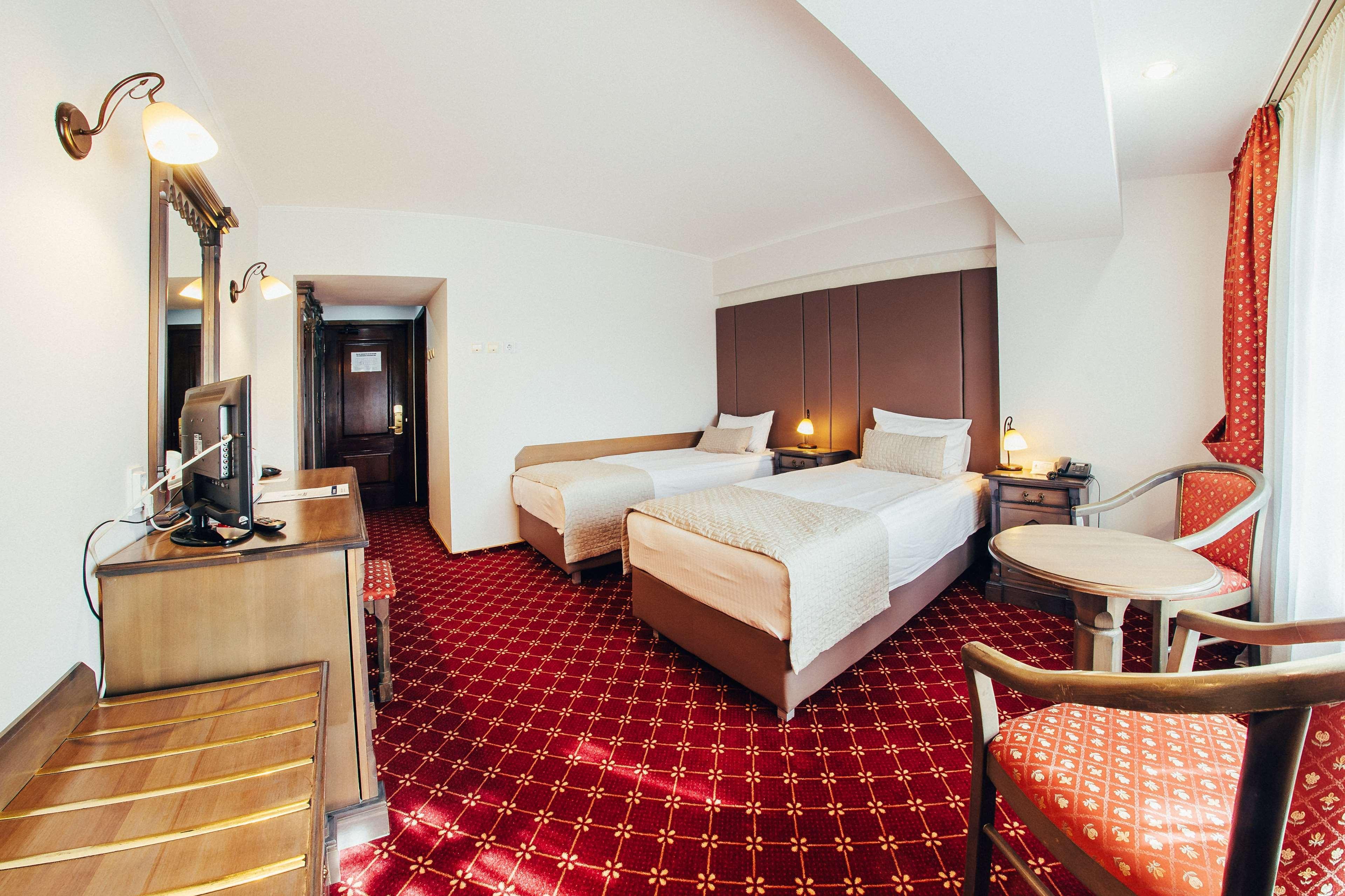Best Western Bucovina Club De Munte Gura Humorului Εξωτερικό φωτογραφία