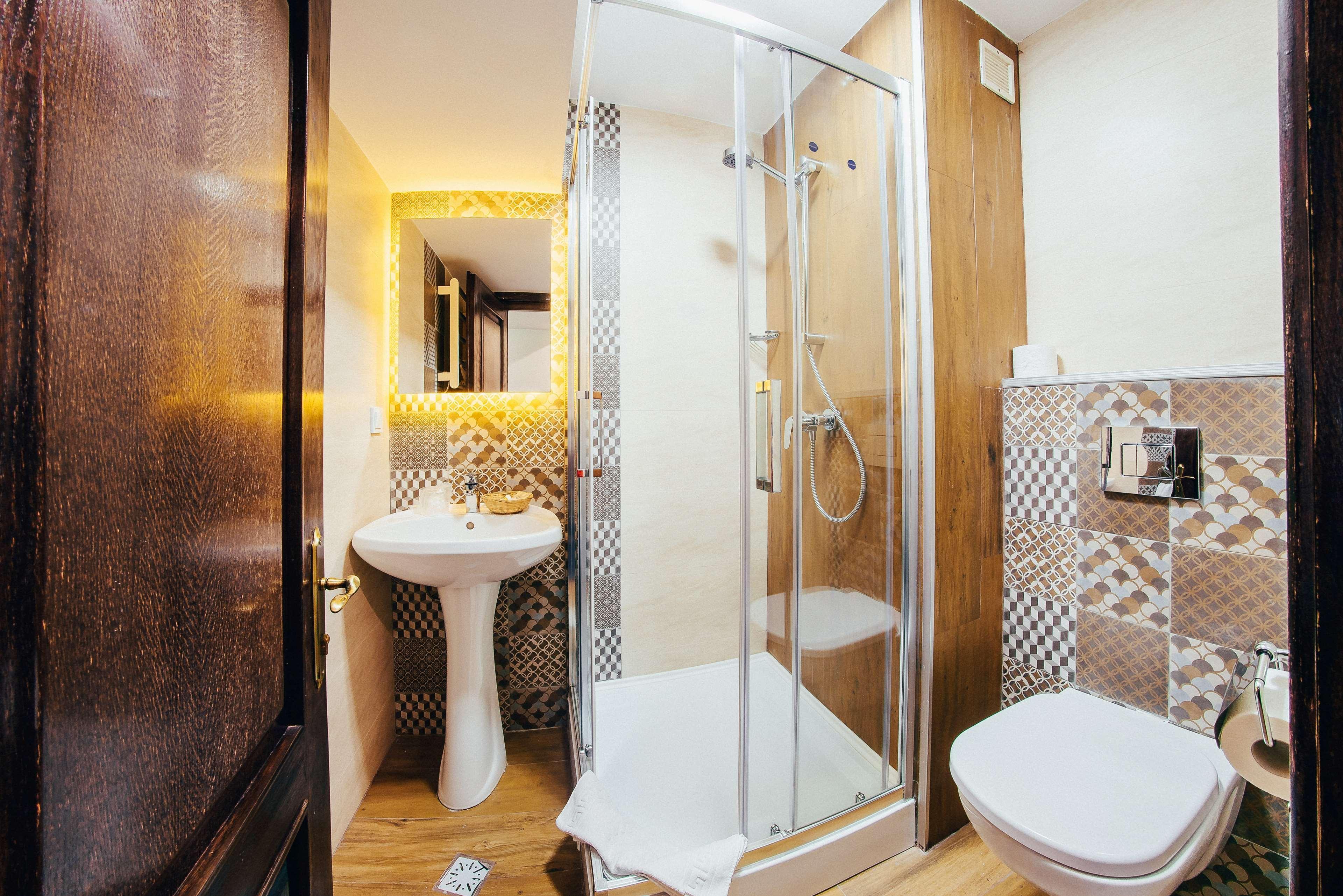 Best Western Bucovina Club De Munte Gura Humorului Εξωτερικό φωτογραφία