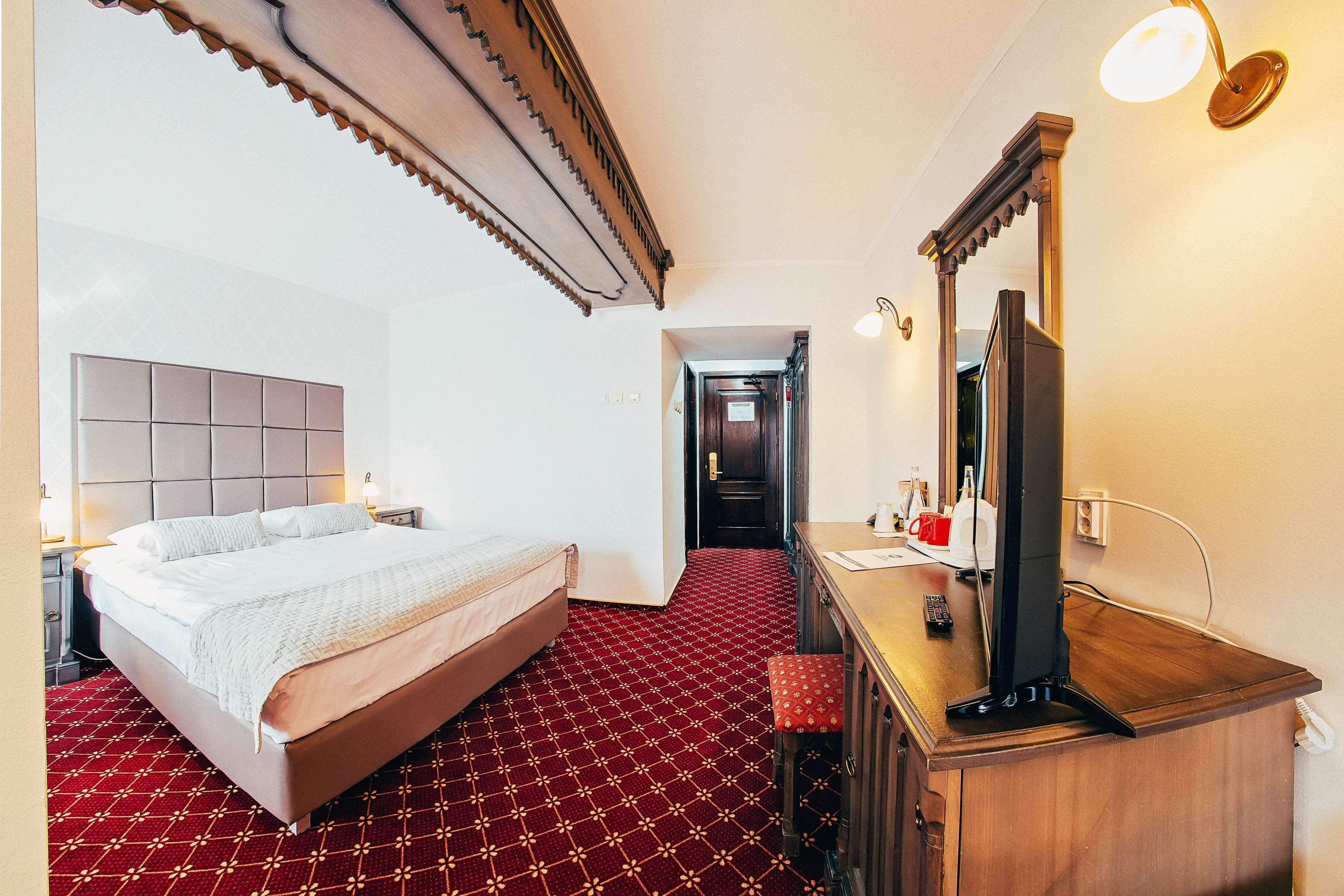 Best Western Bucovina Club De Munte Gura Humorului Εξωτερικό φωτογραφία