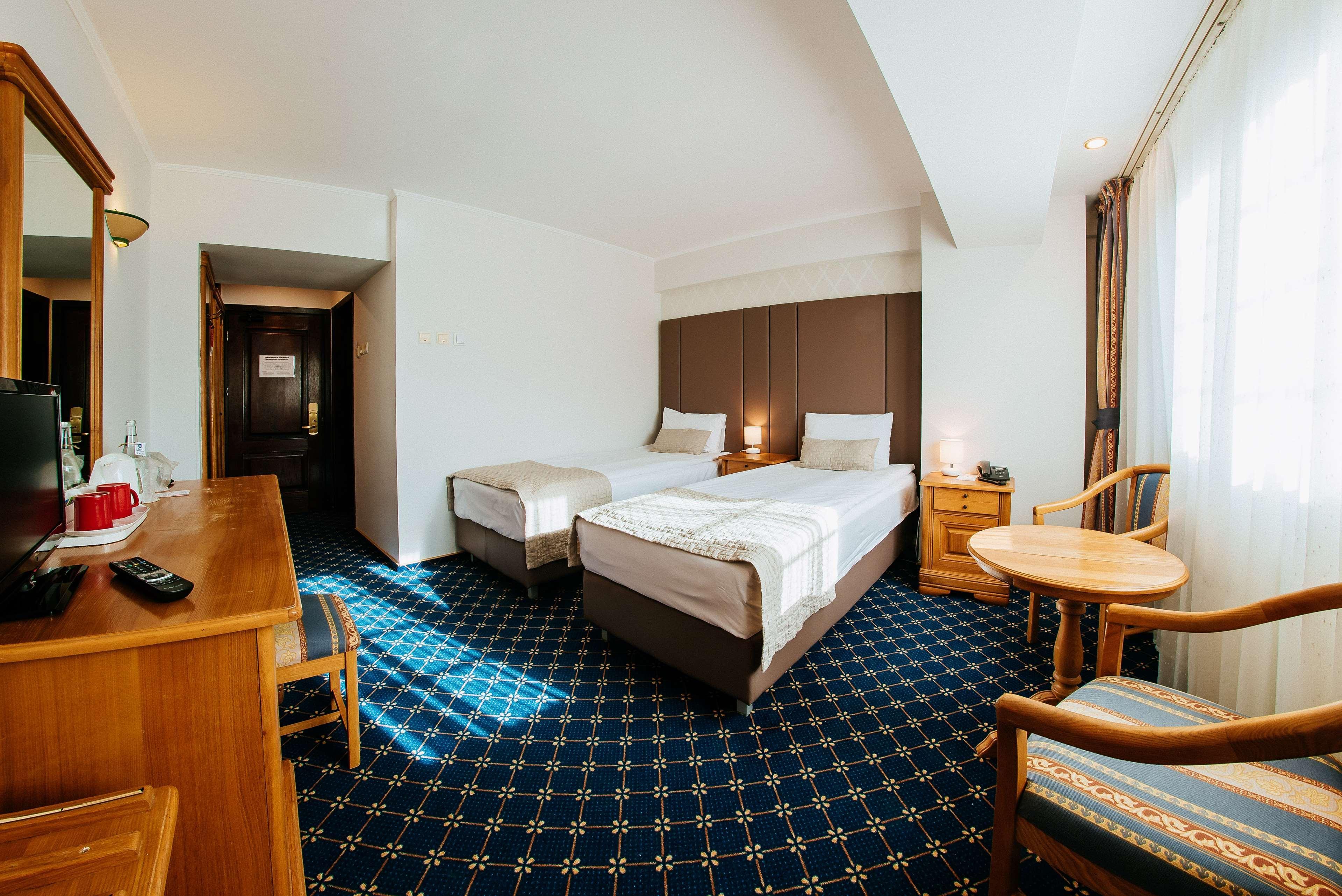 Best Western Bucovina Club De Munte Gura Humorului Εξωτερικό φωτογραφία