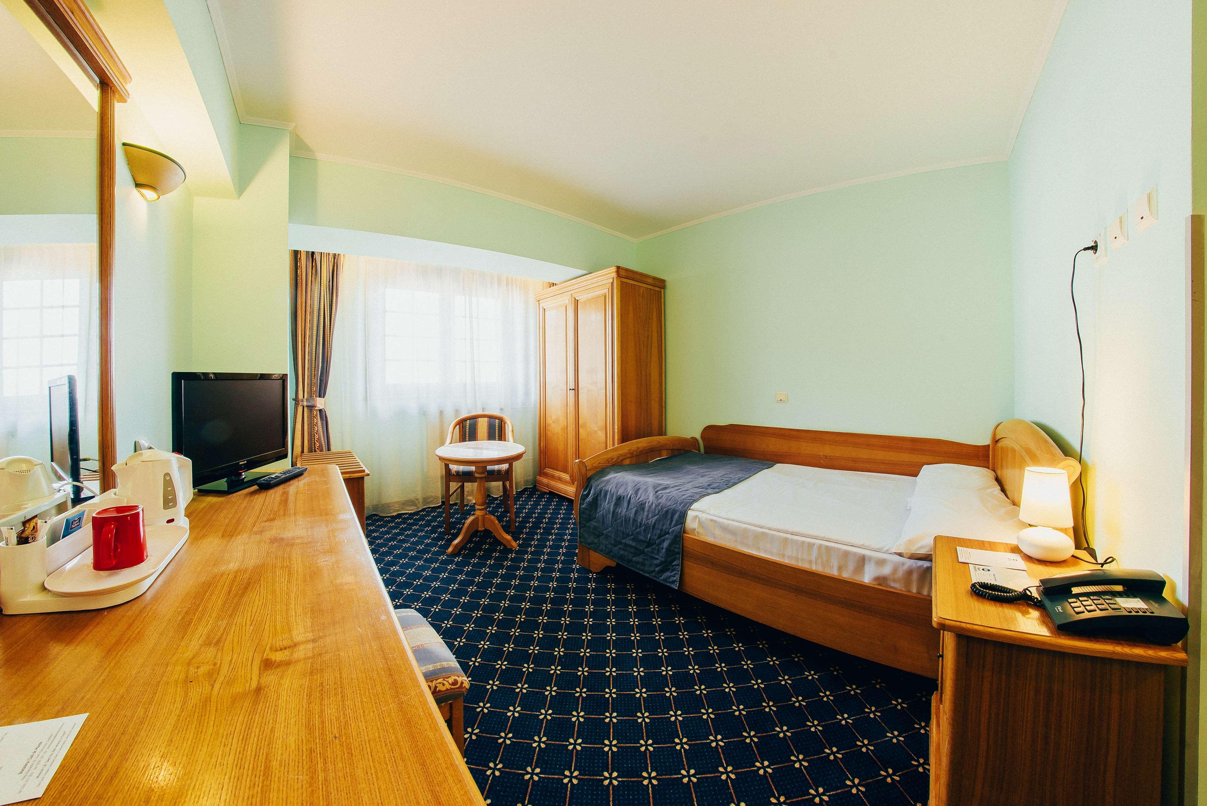 Best Western Bucovina Club De Munte Gura Humorului Εξωτερικό φωτογραφία