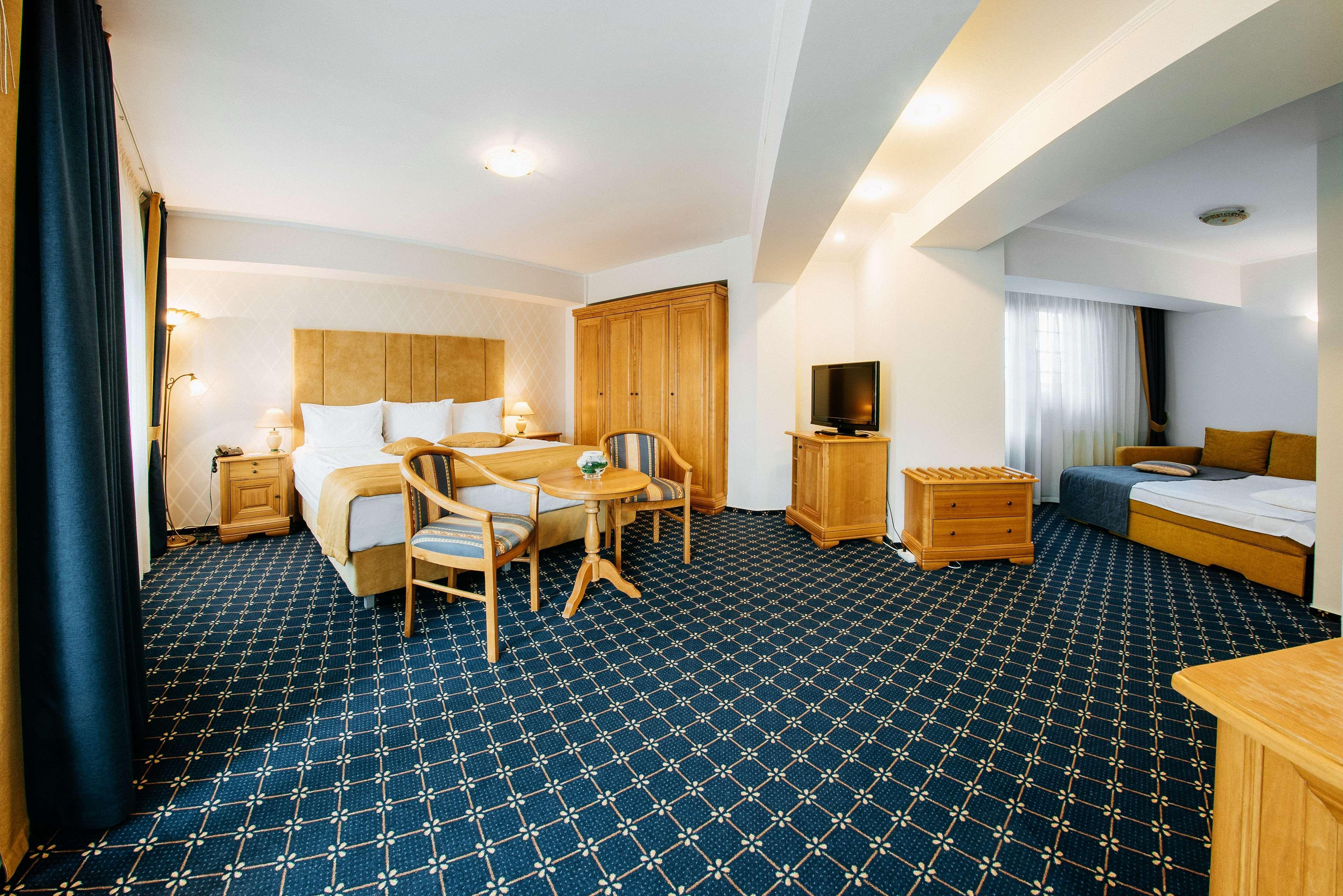 Best Western Bucovina Club De Munte Gura Humorului Εξωτερικό φωτογραφία