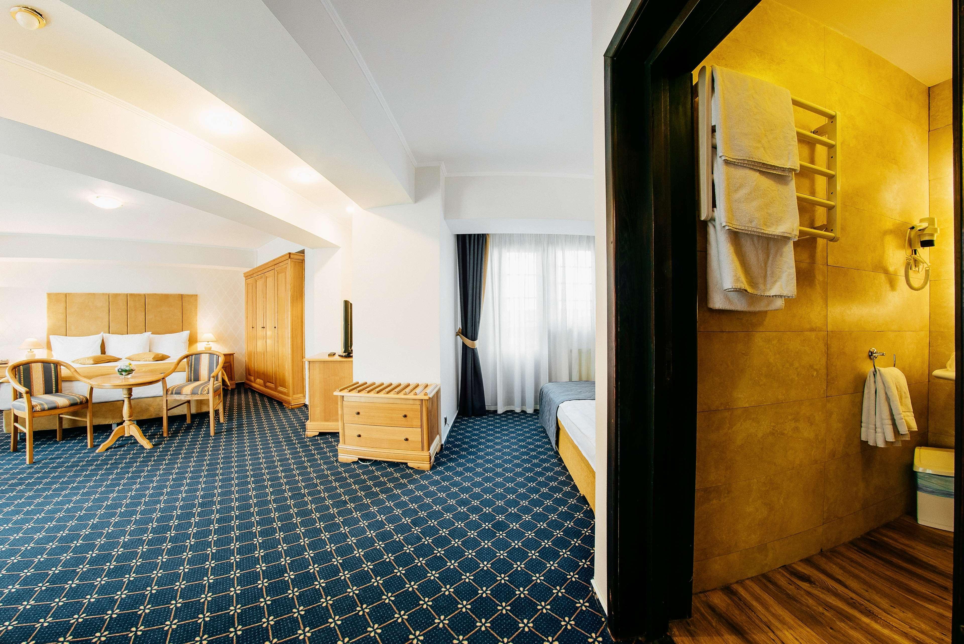 Best Western Bucovina Club De Munte Gura Humorului Εξωτερικό φωτογραφία