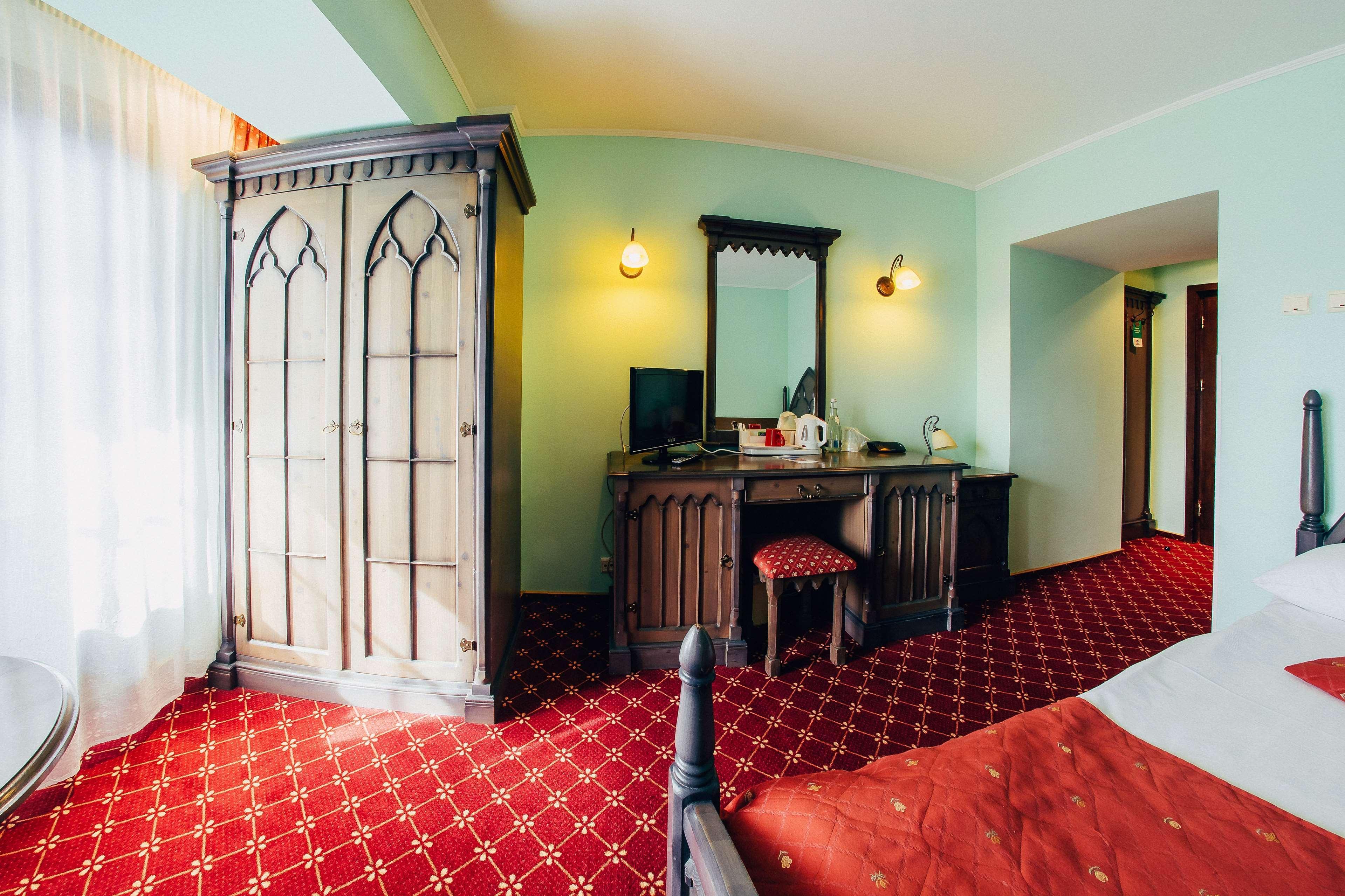 Best Western Bucovina Club De Munte Gura Humorului Εξωτερικό φωτογραφία