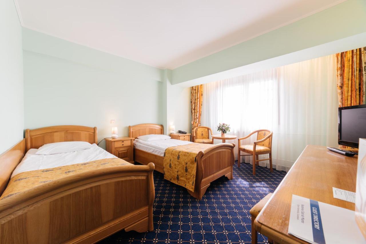 Best Western Bucovina Club De Munte Gura Humorului Εξωτερικό φωτογραφία