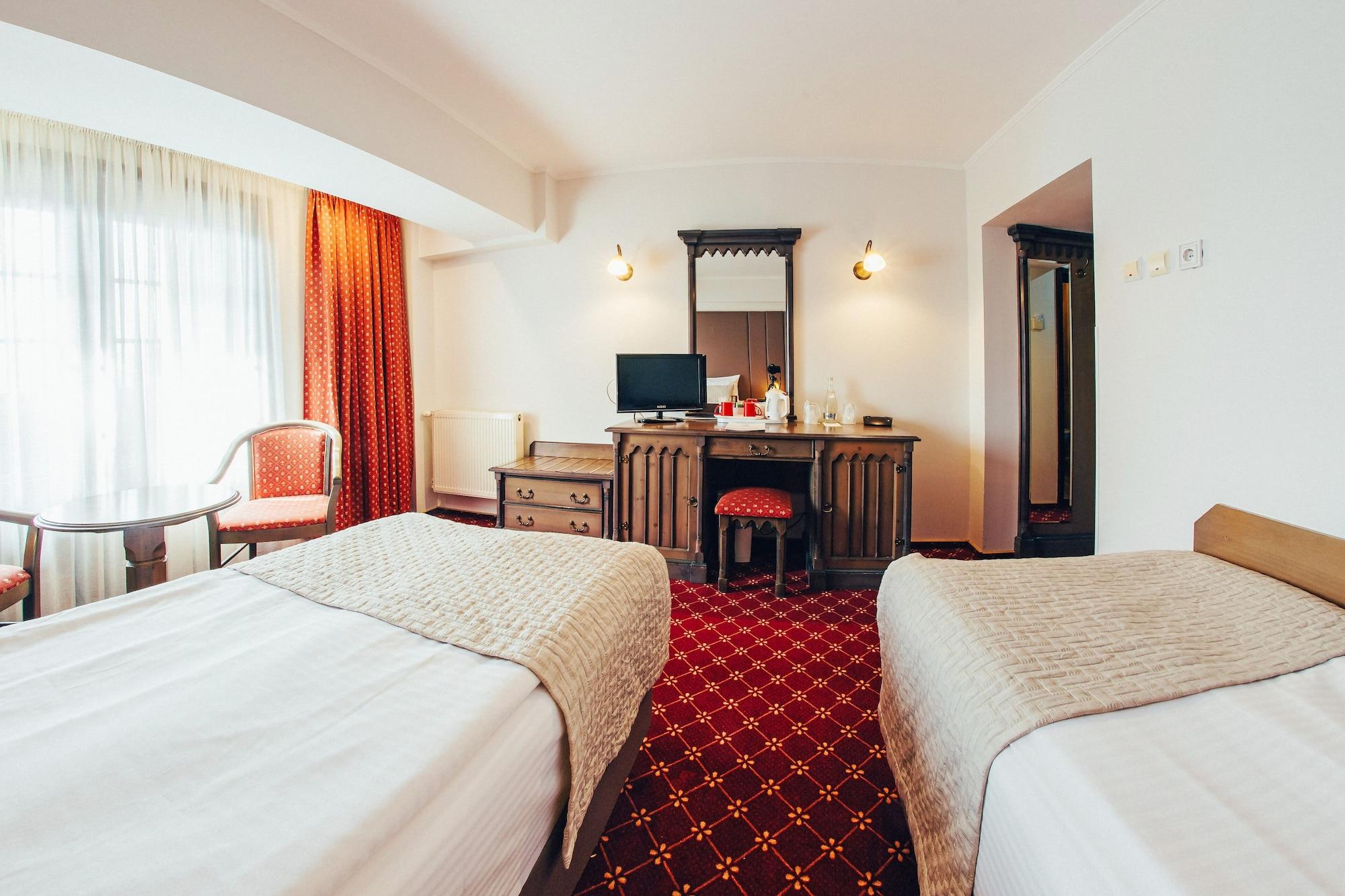 Best Western Bucovina Club De Munte Gura Humorului Εξωτερικό φωτογραφία