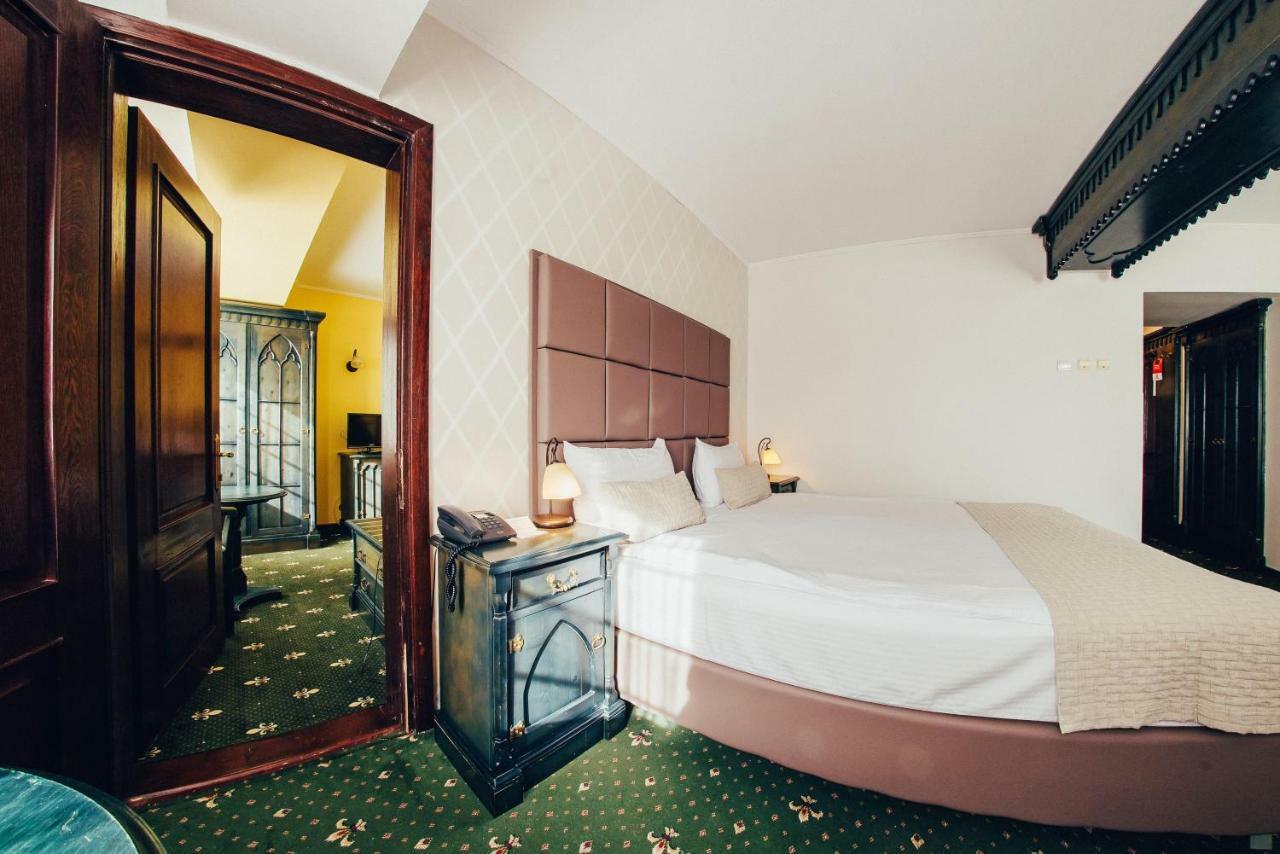 Best Western Bucovina Club De Munte Gura Humorului Εξωτερικό φωτογραφία