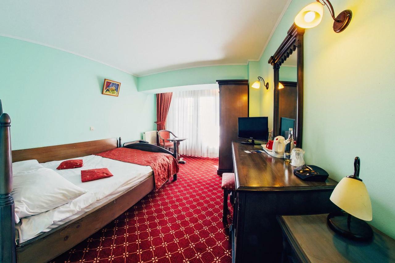 Best Western Bucovina Club De Munte Gura Humorului Εξωτερικό φωτογραφία