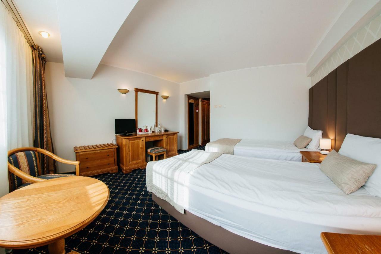 Best Western Bucovina Club De Munte Gura Humorului Εξωτερικό φωτογραφία